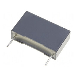Condensator Polipropilenă X2 R46 Miniature 680nF THT ±20% - Componentă Electronică de Înaltă Calitate | Electronic-mag.ro | Componente Electronice