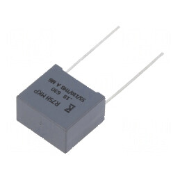 Condensator Polipropilenă R75 180nF 18x10x16mm THT ±5% - Componentă Electronică de Înaltă Precizie | Electronic-mag.ro | Componente Electronice
