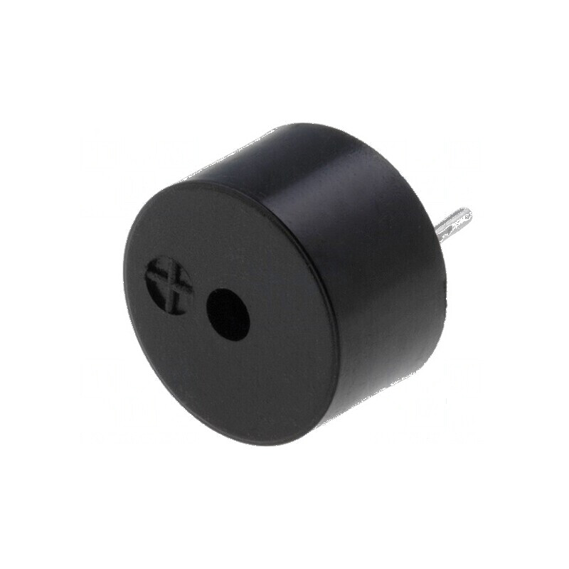 Traductor de sunet THT 2,73kHz - Semnalizator electromagnetic de înaltă precizie | Electronic-mag.ro | Componente Electronice