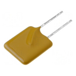 Siguranță polimerică PTC 550mA - Pungă Ø0,81x7,6mm pentru Protecție Electrică | Electronic-mag.ro | Componente Electronice
