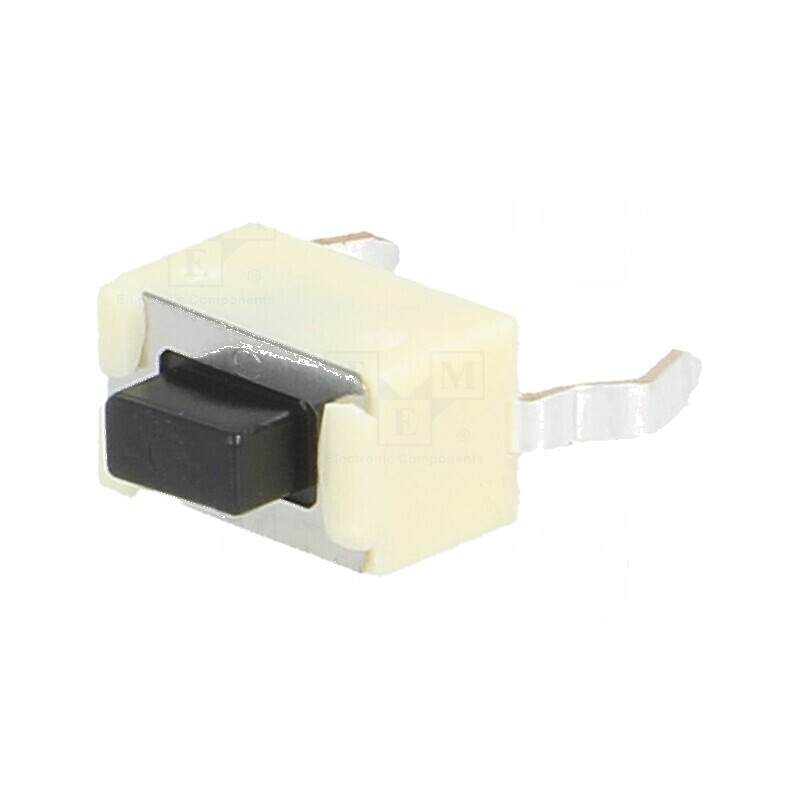 Microîntrerupător TACT SPST 0,05A/12VDC - Dimensiuni 6x3,5x3,5mm | Electronic-mag.ro | Componente Electronice Microîntrerupător TACT SPST 0,05A/12VDC - Dimensiuni 6x3,5x3,5mm | Electronic-mag.ro | Componente Electronice