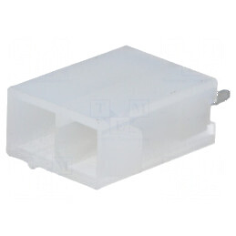Conector cablu-placă soclu tată MF42 4,2mm PIN 2 THT 7A - Componentă electronică de înaltă calitate | Electronic-mag.ro | Componente Electronice