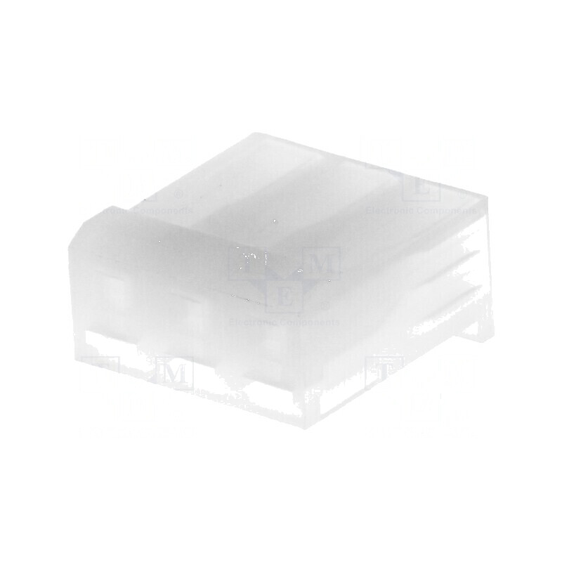 Conector cablu-placă SPOX 5,08mm cu mufă mamă și 3 pini pe cablu | Electronic-mag.ro | Componente Electronice