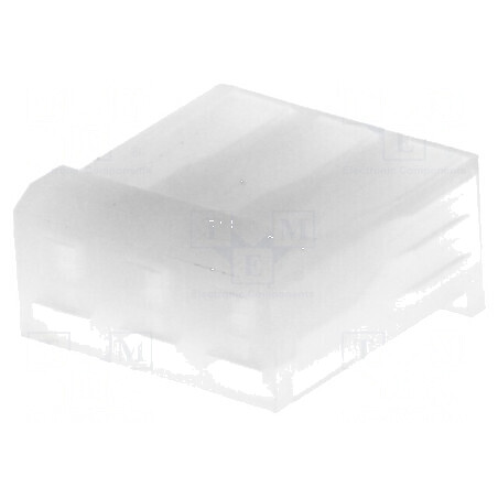 Conector cablu-placă SPOX 5,08mm cu mufă mamă și 3 pini pe cablu | Electronic-mag.ro | Componente Electronice