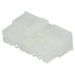 Conector cablu-cablu/PCB mufă mamă Mini-Fit Jr 4,2mm 16 PIN - Componente electrice de înaltă calitate | Electronic-mag.ro | Componente Electronice
