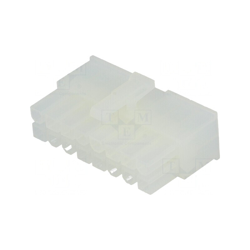 Conector cablu-cablu/PCB mufă mamă Mini-Fit Jr 4,2mm 16 PIN - Componente electrice de înaltă calitate | Electronic-mag.ro | Componente Electronice Conector cablu-cablu/PCB mufă mamă Mini-Fit Jr 4,2mm 16 PIN - Componente electrice de înaltă calitate | Electronic-mag.ro | Componente Electronice