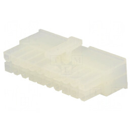 Conector Mini-Fit Jr 4,2mm, Mufă Mamă PCB, Cablu-Cablu, 20 PIN | Electronic-mag.ro | Componente Electronice