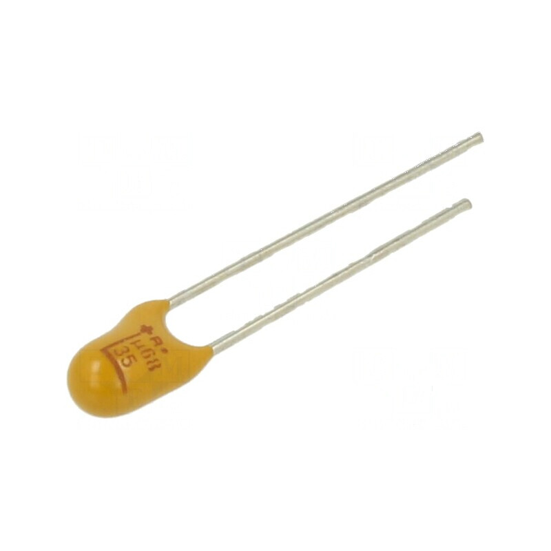 Condensator Tantal 0,68uF 35VDC THT ±10% Temperaturi -55÷125°C 2,5mm | Electronic-mag.ro | Componente Electronice Condensator Tantal 0,68uF 35VDC THT ±10% Temperaturi -55÷125°C 2,5mm | Electronic-mag.ro | Componente Electronice