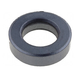 Ferită toroidală 7,5mm Lungime, 16mm Diametru Intern, 28mm Diametru Extern TF | Electronic-mag.ro | Componente Electronice