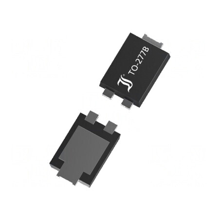 Diodă Schottky SMD 50V 15A - Redresor PowerSMD pe rolă/bandă | Electronic-mag.ro | Componente Electronice