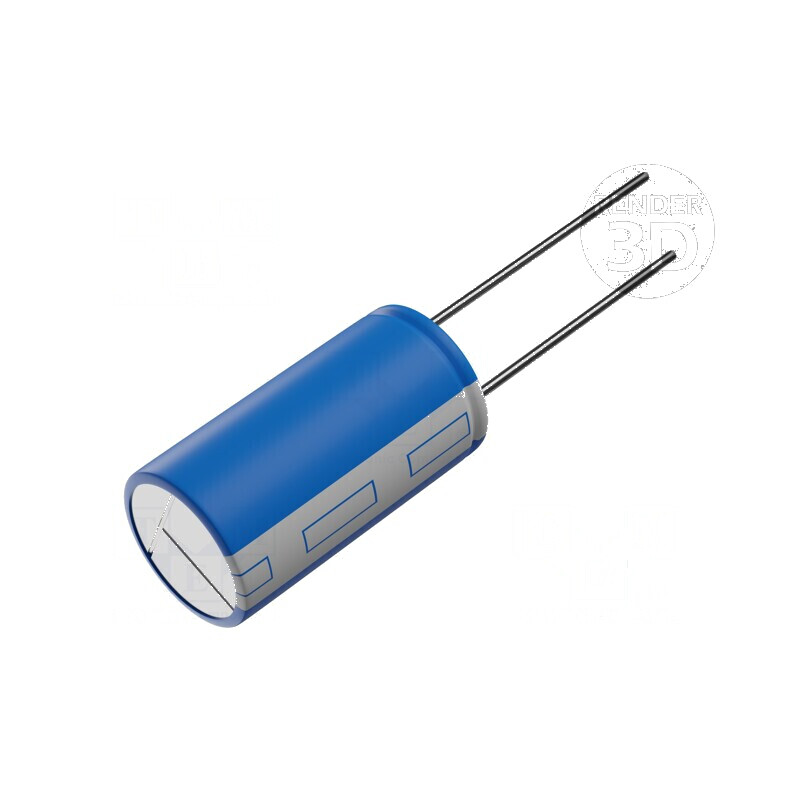 Supercondensator THT 5F 2,7VDC Ø8x24mm - Capacitor de Înaltă Performanță pentru Stocare Energetică | Electronic-mag.ro | Componente Electronice Supercondensator THT 5F 2,7VDC Ø8x24mm - Capacitor de Înaltă Performanță pentru Stocare Energetică | Electronic-mag.ro | Componente Electronice