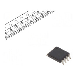 Buffer digital IC CMOS SMD VSSOP8 0,8÷2,7VDC AUC - 2 canale | Electronic-mag.ro | Componente Electronice
