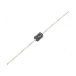 Diodă TVS FRD 600V 200W AX078 Ø4x5mm 5uA Ubr 82V - Protecție împotriva supratensiunii | Electronic-mag.ro | Componente Electronice
