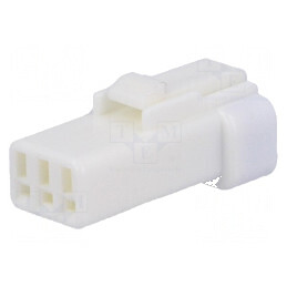 Conector cablu-cablu/PCB JWPF cu mufă mamă, PIN 3, temperatură operare -40÷85°C, protecție IPX7 | Electronic-mag.ro | Componente Electronice