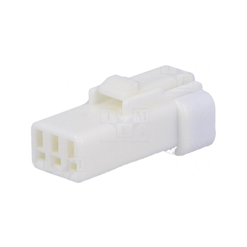 Conector cablu-cablu/PCB JWPF cu mufă mamă, PIN 3, temperatură operare -40÷85°C, protecție IPX7 | Electronic-mag.ro | Componente Electronice Conector cablu-cablu/PCB JWPF cu mufă mamă, PIN 3, temperatură operare -40÷85°C, protecție IPX7 | Electronic-mag.ro | Componente Electronice