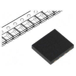 Tranzistor N/P-MOSFET Unipolar Pereche Complementară 30V/-30V - Componentă Electronică de Înaltă Performanță | Electronic-mag.ro | Componente Electronice