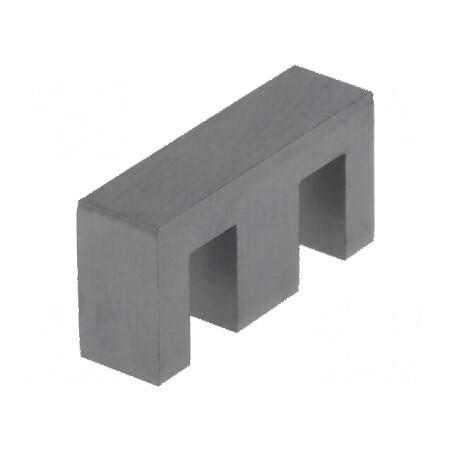 Miez ferită E N30 1470nH 1490mm³ 32,1mm² - 1 bucată | Electronic-mag.ro | Componente Electronice