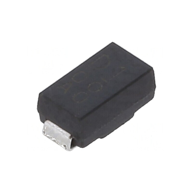 Diodă TVS bidirecțională 400W 18V 1F DO214AC - Protecție circuit electronic | Electronic-mag.ro | Componente Electronice