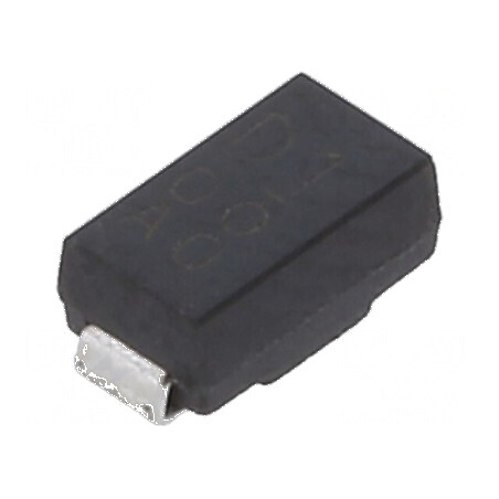 Diodă TVS bidirecțională 400W 18V 1F DO214AC - Protecție circuit electronic | Electronic-mag.ro | Componente Electronice