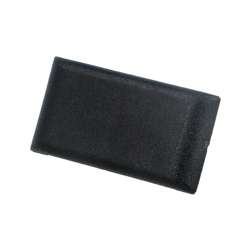 Capac de Protecție pentru Colțare din Poliamidă, 20mm, Negru | Electronic-mag.ro | Componente Electronice Capac de Protecție pentru Colțare din Poliamidă, 20mm, Negru | Electronic-mag.ro | Componente Electronice