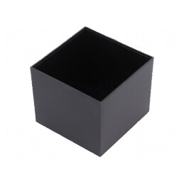 Carcasă din ABS pentru turnare X: 60mm, Y: 60mm, Z: 50mm - Proiectată pentru durabilitate și precizie | Electronic-mag.ro | Componente Electronice
