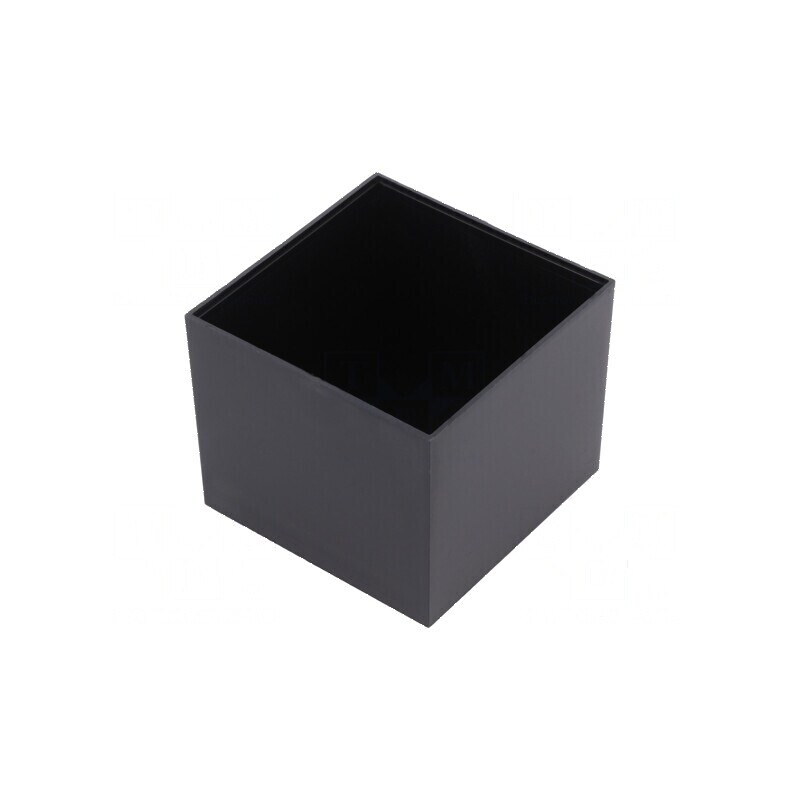 Carcasă din ABS pentru turnare X: 60mm, Y: 60mm, Z: 50mm - Proiectată pentru durabilitate și precizie | Electronic-mag.ro | Componente Electronice Carcasă din ABS pentru turnare X: 60mm, Y: 60mm, Z: 50mm - Proiectată pentru durabilitate și precizie | Electronic-mag.ro | Componente Electronice