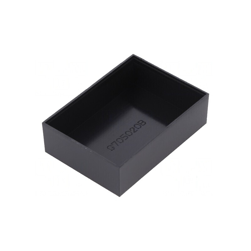 Carcasă pentru Turnare X - Dimensiuni 50,5mm x 70,5mm x 20mm, Proiectată pentru Utilizare Profesională | Electronic-mag.ro | Componente Electronice Carcasă pentru Turnare X - Dimensiuni 50,5mm x 70,5mm x 20mm, Proiectată pentru Utilizare Profesională | Electronic-mag.ro | Componente Electronice
