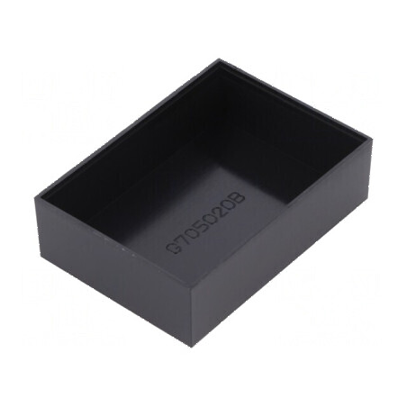 Carcasă pentru Turnare X - Dimensiuni 50,5mm x 70,5mm x 20mm, Proiectată pentru Utilizare Profesională | Electronic-mag.ro | Componente Electronice