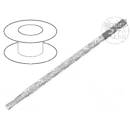 Cablu LiYv Litat 0,5mm² PVC Transparent 900V 100m Clasa 5 - Conducție Electrică Profesională | Electronic-mag.ro | Componente Electronice