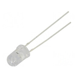 LED 5mm RGB cu Clipire, 30° 20mA, Tip Nr. Termic: 2 - Iluminare Multicoloră | Electronic-mag.ro | Componente Electronice