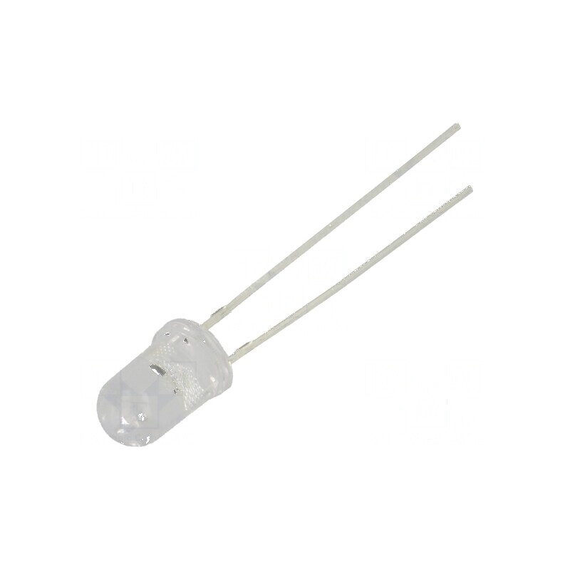 LED 5mm RGB cu Clipire, 30° 20mA, Tip Nr. Termic: 2 - Iluminare Multicoloră | Electronic-mag.ro | Componente Electronice