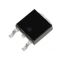 Stabilizator de Tensiune Liniar Nereglabil 5V 0,1A DPAK pentru Aplicații Electronice | Electronic-mag.ro | Componente Electronice