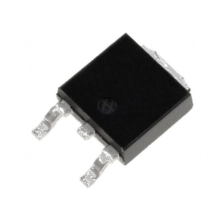 Stabilizator de Tensiune Liniar Nereglabil 5V 0,1A DPAK pentru Aplicații Electronice | Electronic-mag.ro | Componente Electronice