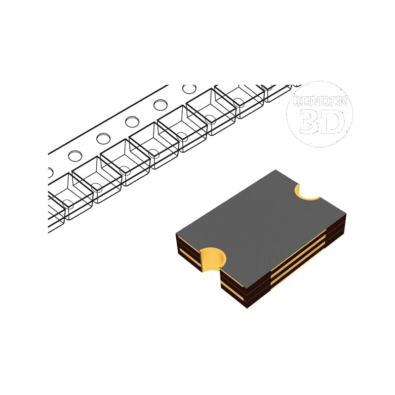 Siguranță polimerică PTC 1,5A cu Imax 20A pentru PCB SMT MF-SM 1812 | Electronic-mag.ro | Componente Electronice Siguranță polimerică PTC 1,5A cu Imax 20A pentru PCB SMT MF-SM 1812 | Electronic-mag.ro | Componente Electronice