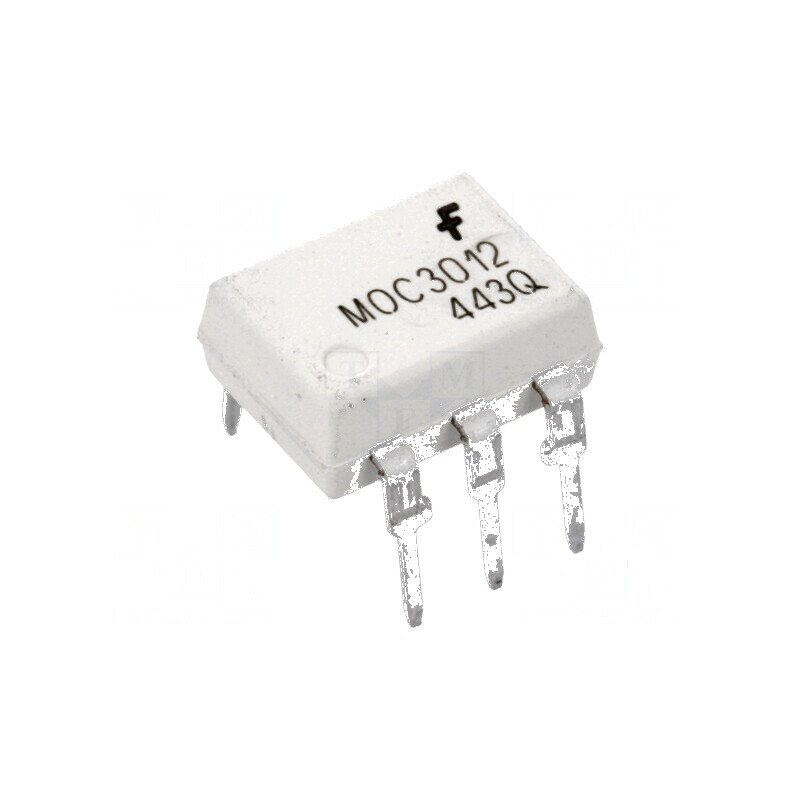 Optotriac MOC301XM 5,3kV DIP6 - Triac cu Canale Multiple pentru Controlul Sarcinilor Elektrice | Electronic-mag.ro | Componente Electronice Optotriac MOC301XM 5,3kV DIP6 - Triac cu Canale Multiple pentru Controlul Sarcinilor Elektrice | Electronic-mag.ro | Componente Electronice