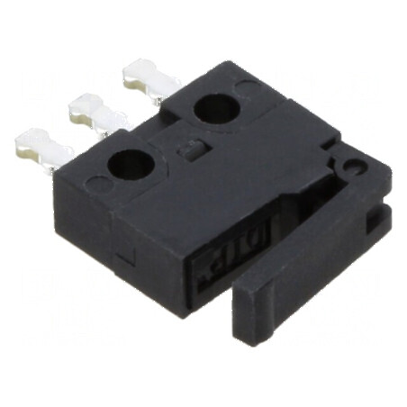 Microîntrerupător SNAP ACTION SPDT MS4 0,5A/30VDC cu Manetă | Electronic-mag.ro | Componente Electronice
