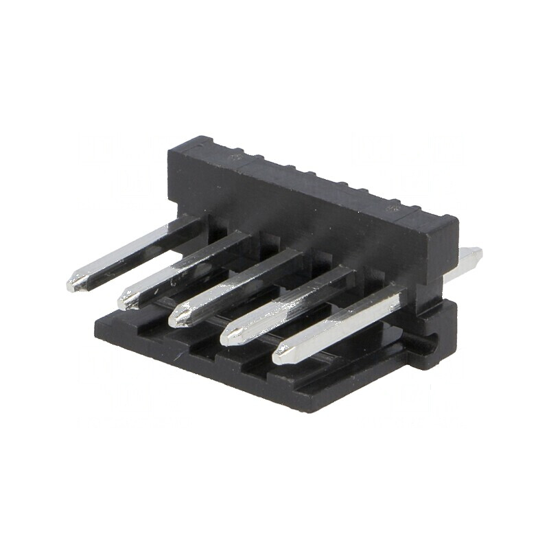 Conector cablu-placă soclu tată PIN 5, 3,96mm THT MAS-CON - Componentă electronică de conectare | Electronic-mag.ro | Componente Electronice Conector cablu-placă soclu tată PIN 5, 3,96mm THT MAS-CON - Componentă electronică de conectare | Electronic-mag.ro | Componente Electronice