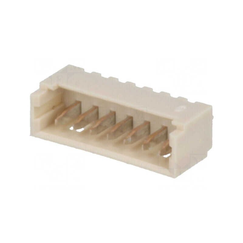 Conector PicoBlade™ 1,25mm PIN 7 THT pentru cablu-placă soclu tată | Electronic-mag.ro | Componente Electronice Conector PicoBlade™ 1,25mm PIN 7 THT pentru cablu-placă soclu tată | Electronic-mag.ro | Componente Electronice