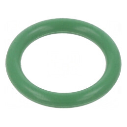Garnitură O-ring FPM Verde, Grosime 3,5mm, Diametru Interior 19mm, Temperaturi -20 până la 200°C | Electronic-mag.ro | Componente Electronice