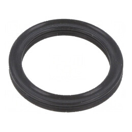 Garnitură X-ring FPM 2,62mm Grosime, Ø17,13mm Diametru Interior, Rezistență Temperaturi -30 până la 200°C | Electronic-mag.ro | Componente Electronice