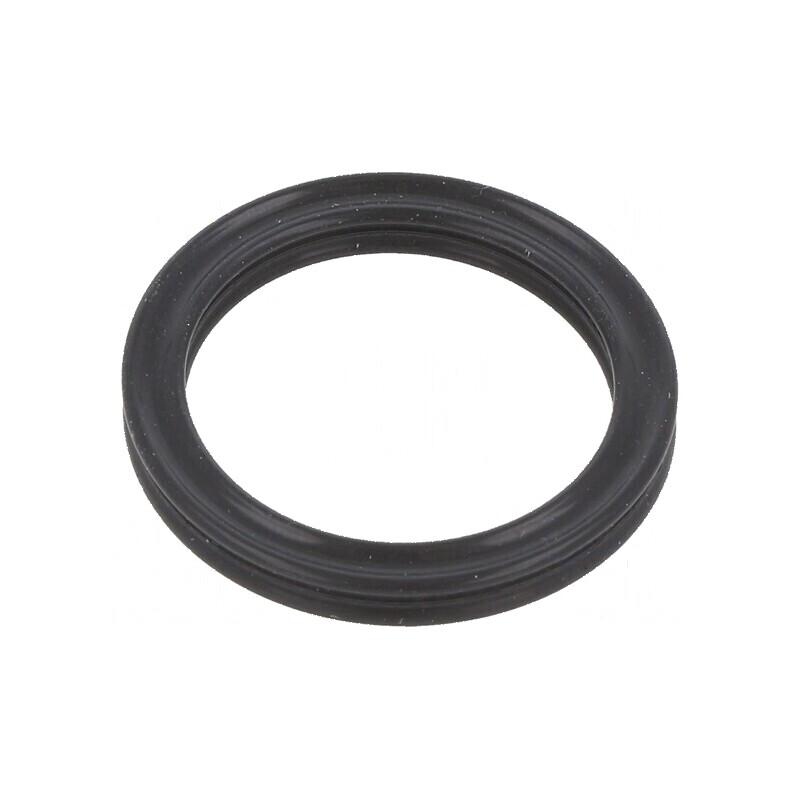 Garnitură X-ring FPM 2,62mm Grosime, Ø17,13mm Diametru Interior, Rezistență Temperaturi -30 până la 200°C | Electronic-mag.ro | Componente Electronice