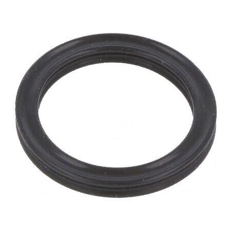 Garnitură X-ring FPM 2,62mm Grosime, Ø17,13mm Diametru Interior, Rezistență Temperaturi -30 până la 200°C | Electronic-mag.ro | Componente Electronice