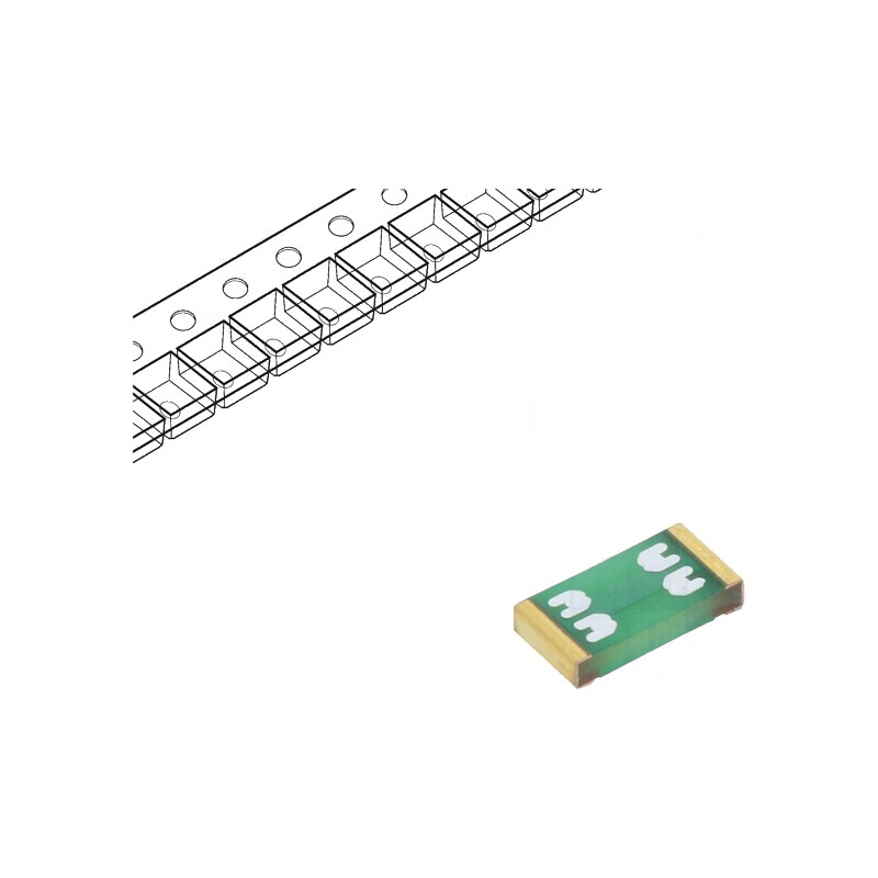 Siguranţă întârziere SMD 8A 32VAC 63VDC 3,2x1,6mm - Componentă electronică de protecţie | Electronic-mag.ro | Componente Electronice Siguranţă întârziere SMD 8A 32VAC 63VDC 3,2x1,6mm - Componentă electronică de protecţie | Electronic-mag.ro | Componente Electronice
