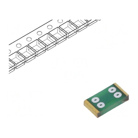 Siguranţă întârziere SMD 10A 32VAC 63VDC 3,2x1,6mm | Electronic-mag.ro | Componente Electronice