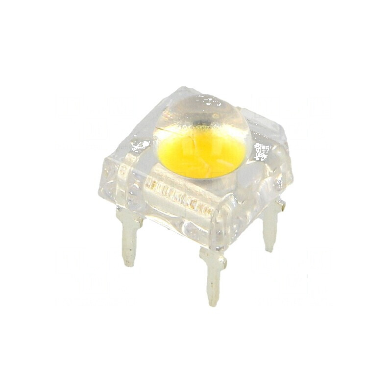 "LED Super Flux Alb Cald 7,62x7,62mm 23-25lm 120° 20mA 3000K - Iluminare Eficientă" | Electronic-mag.ro | Componente Electronice "LED Super Flux Alb Cald 7,62x7,62mm 23-25lm 120° 20mA 3000K - Iluminare Eficientă" | Electronic-mag.ro | Componente Electronice
