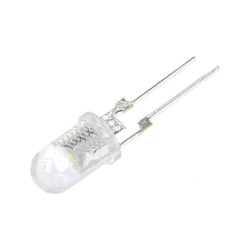 LED 5mm Alb Cald 43000-50000mcd 40° Convex - Lumină Eficientă pentru Proiecte DIY | Electronic-mag.ro | Componente Electronice LED 5mm Alb Cald 43000-50000mcd 40° Convex - Lumină Eficientă pentru Proiecte DIY | Electronic-mag.ro | Componente Electronice