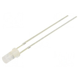 Bandă LED RGB 140° 20mA cu lentilă albă difuză 2,54mm - 20m | Electronic-mag.ro | Componente Electronice