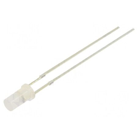 Bandă LED RGB 140° 20mA cu lentilă albă difuză 2,54mm - 20m | Electronic-mag.ro | Componente Electronice