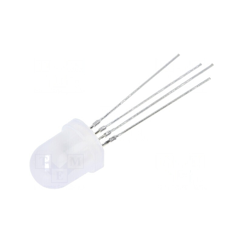 LED Programabil 8mm RGB 30° Convex cu 4 Termeni - Iluminare Personalizată | Electronic-mag.ro | Componente Electronice LED Programabil 8mm RGB 30° Convex cu 4 Termeni - Iluminare Personalizată | Electronic-mag.ro | Componente Electronice