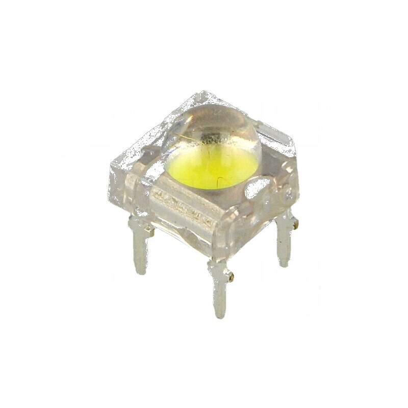 LED Super Flux Alb Rece 7,62x7,62mm 28-30lm 120° 20mA 6500K - Iluminat Eficient | Electronic-mag.ro | Componente Electronice LED Super Flux Alb Rece 7,62x7,62mm 28-30lm 120° 20mA 6500K - Iluminat Eficient | Electronic-mag.ro | Componente Electronice